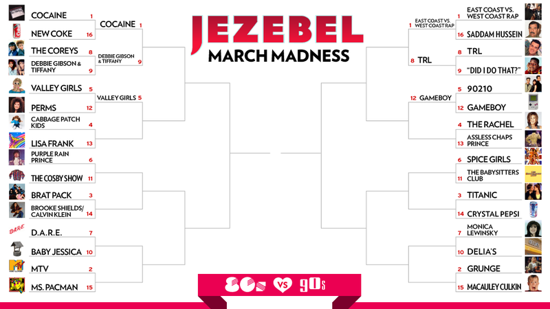 Illustration for article titled March Madness Day 4: The One With the Rachel